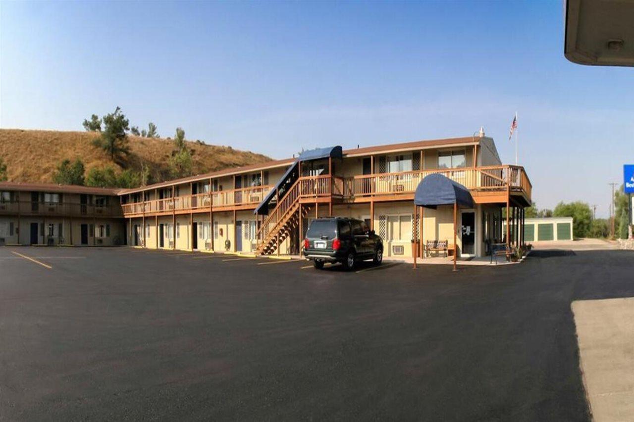Americas Best Value Inn Sheridan Exterior foto