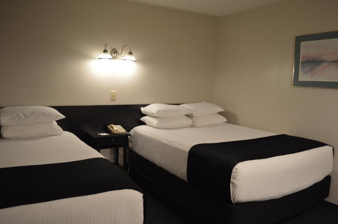 Americas Best Value Inn Sheridan Exterior foto