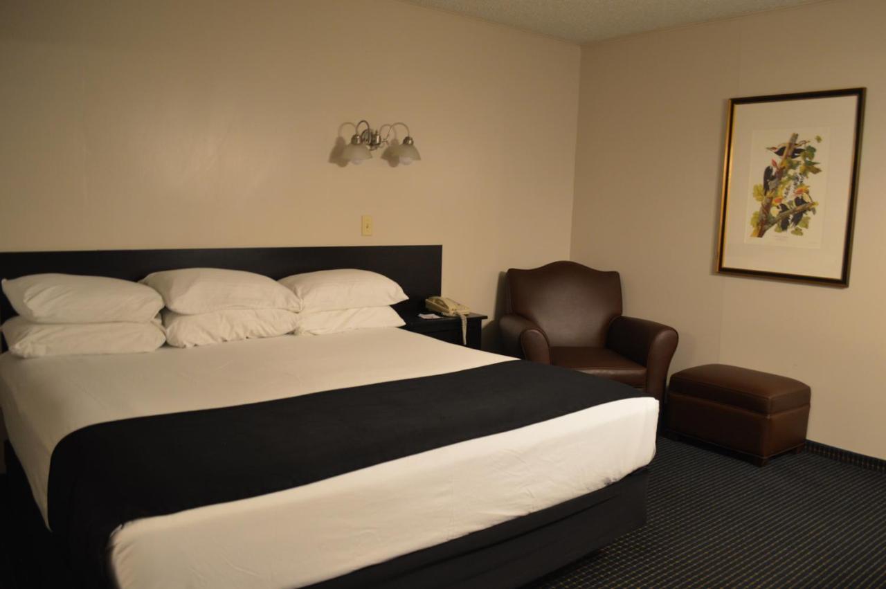 Americas Best Value Inn Sheridan Exterior foto