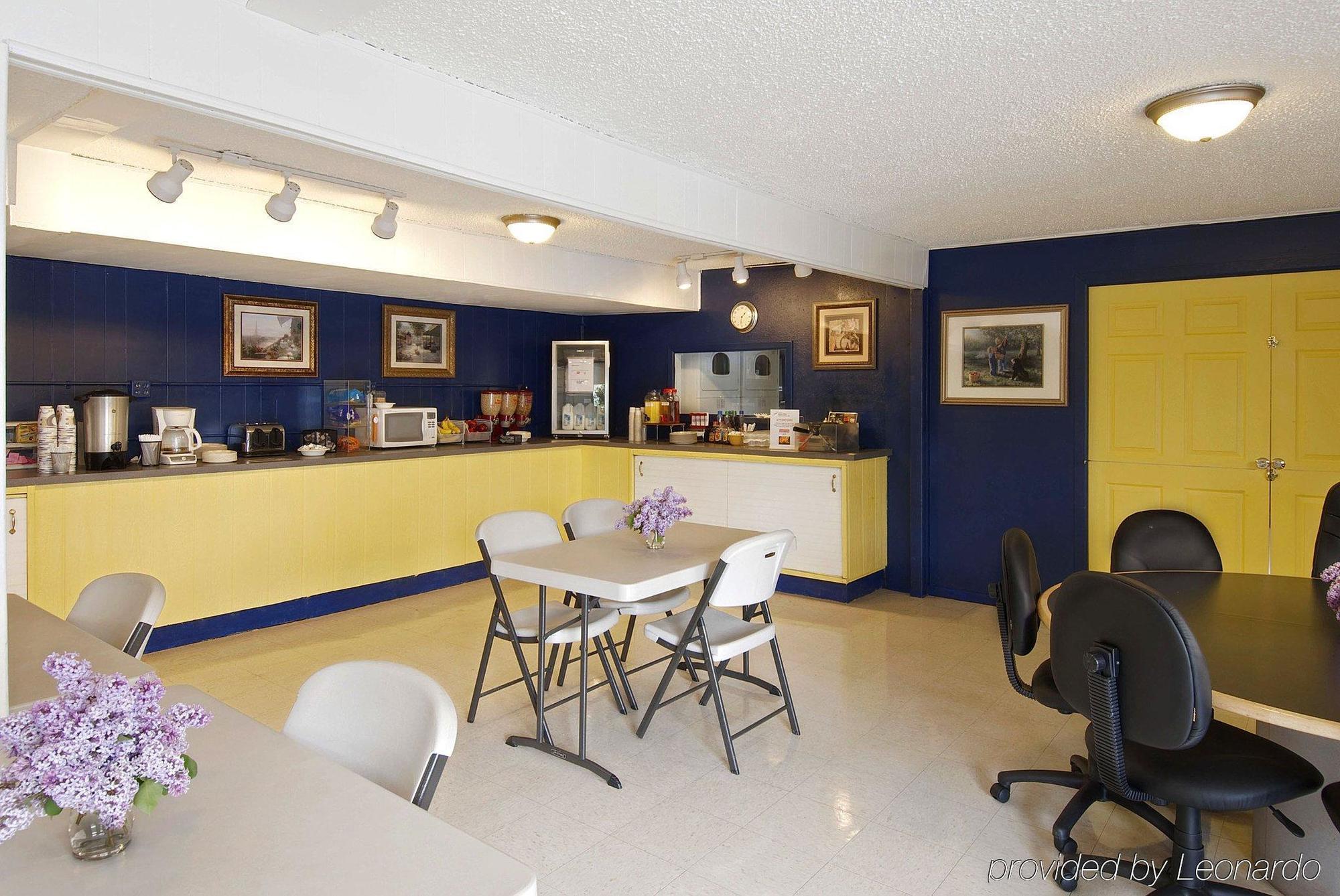 Americas Best Value Inn Sheridan Restaurant foto