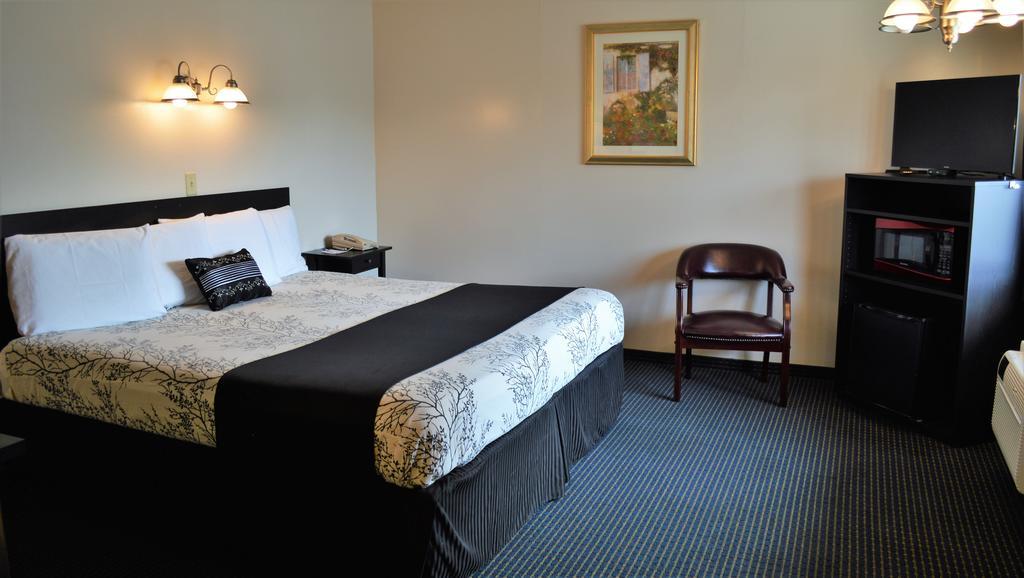 Americas Best Value Inn Sheridan Exterior foto