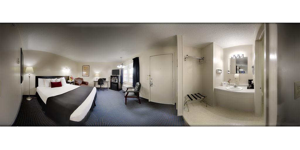 Americas Best Value Inn Sheridan Exterior foto