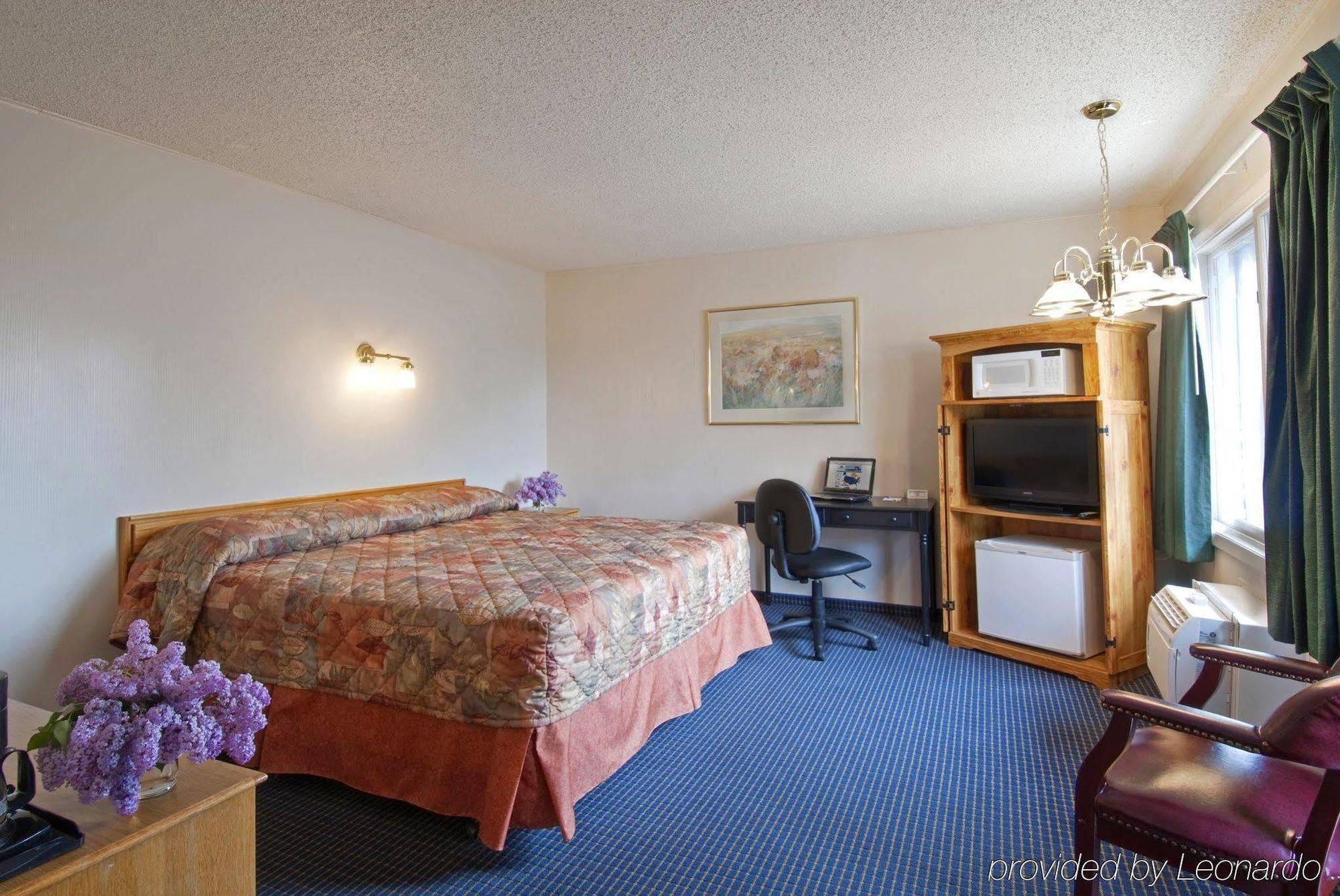 Americas Best Value Inn Sheridan Exterior foto