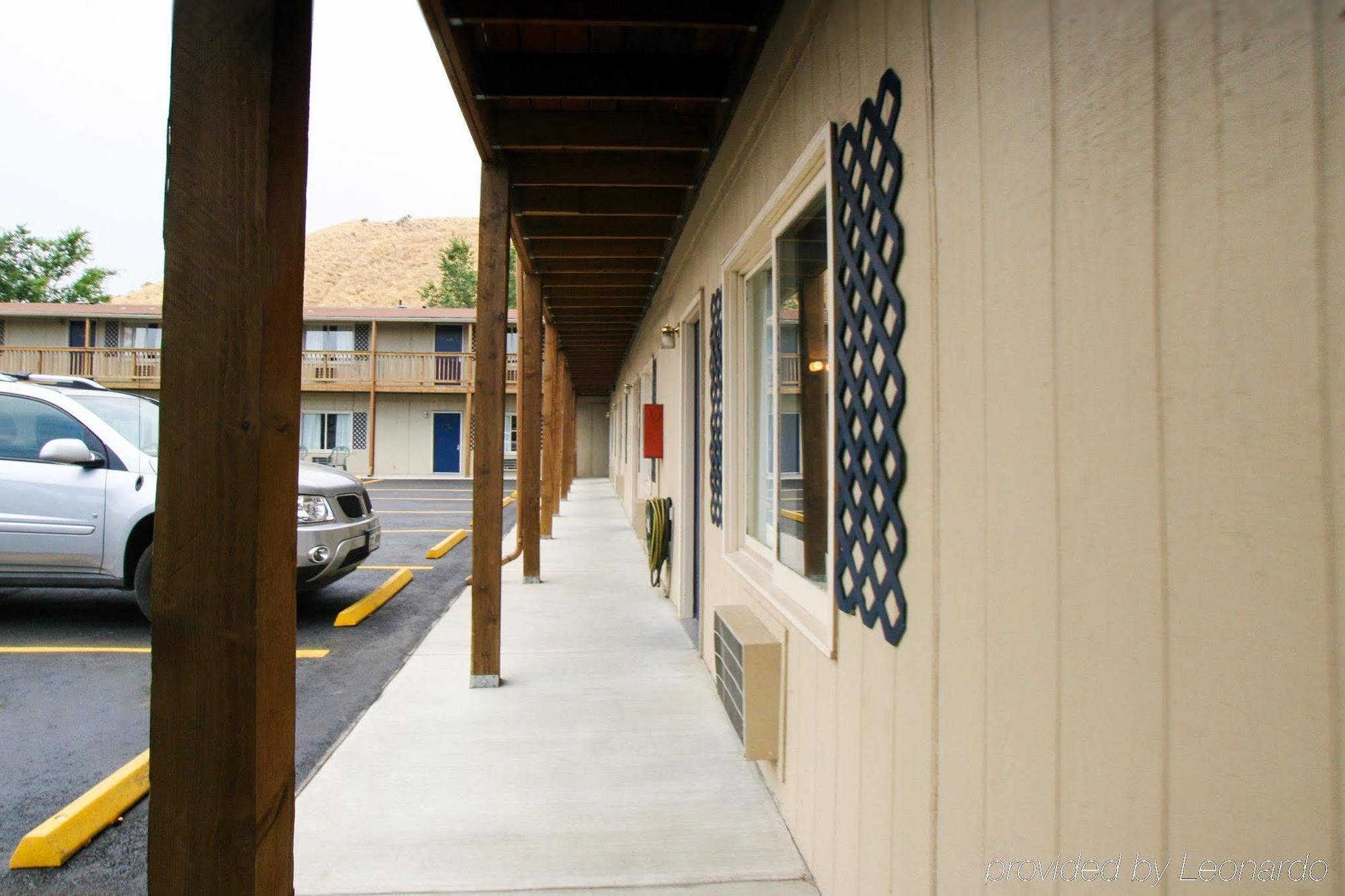 Americas Best Value Inn Sheridan Exterior foto