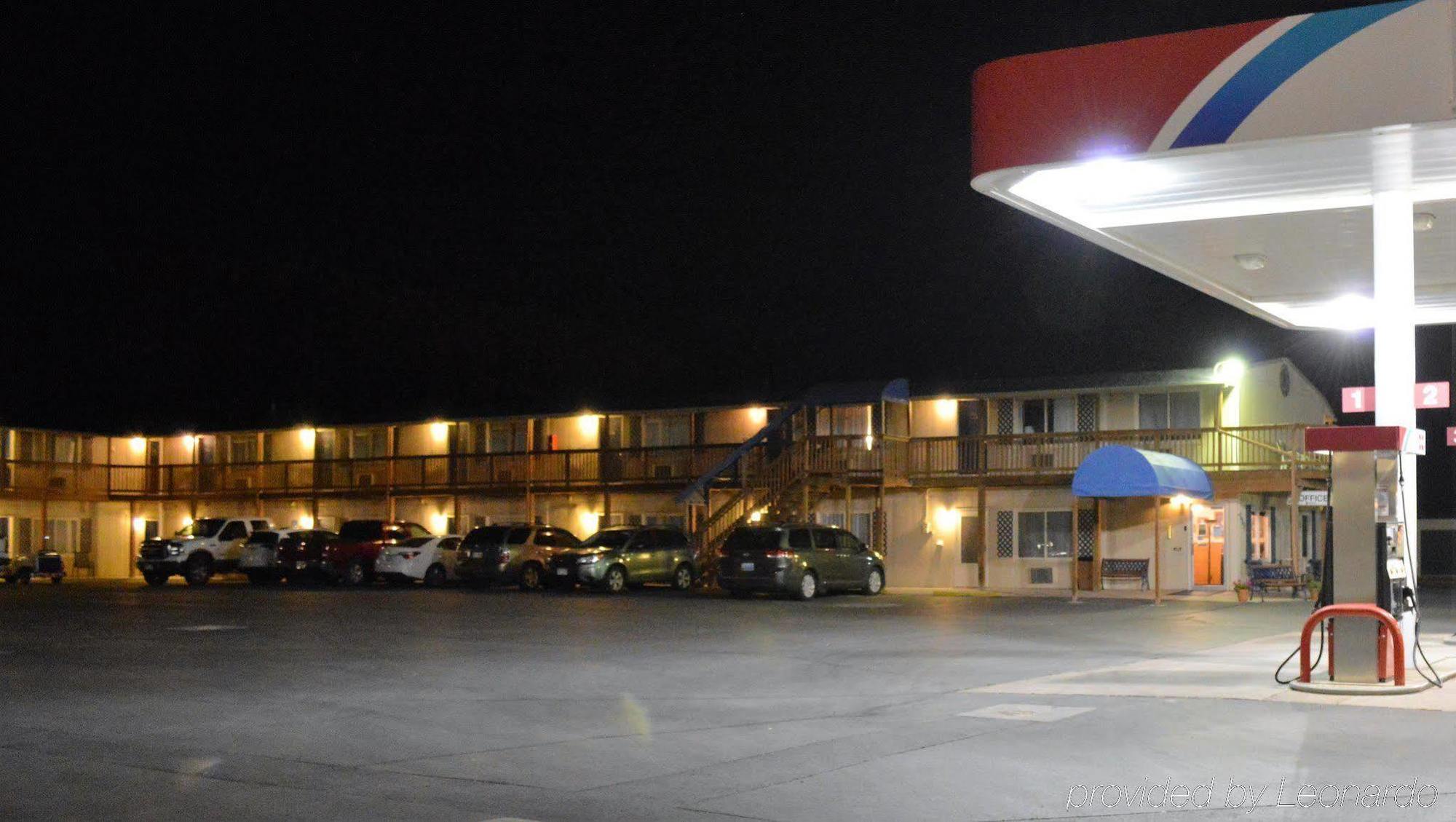 Americas Best Value Inn Sheridan Exterior foto
