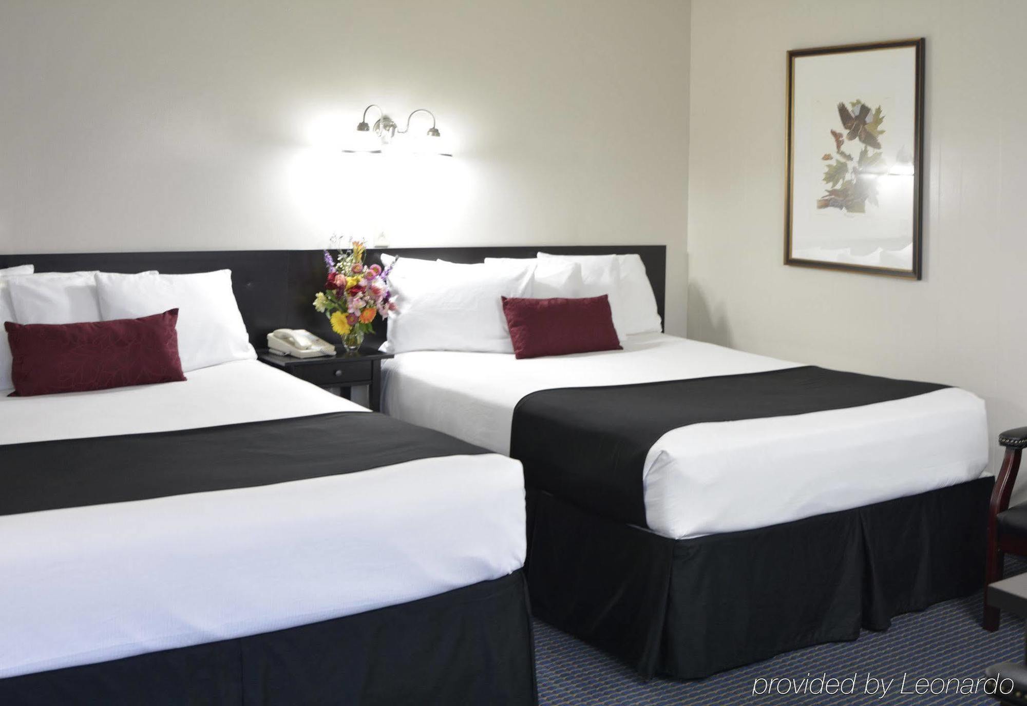 Americas Best Value Inn Sheridan Exterior foto