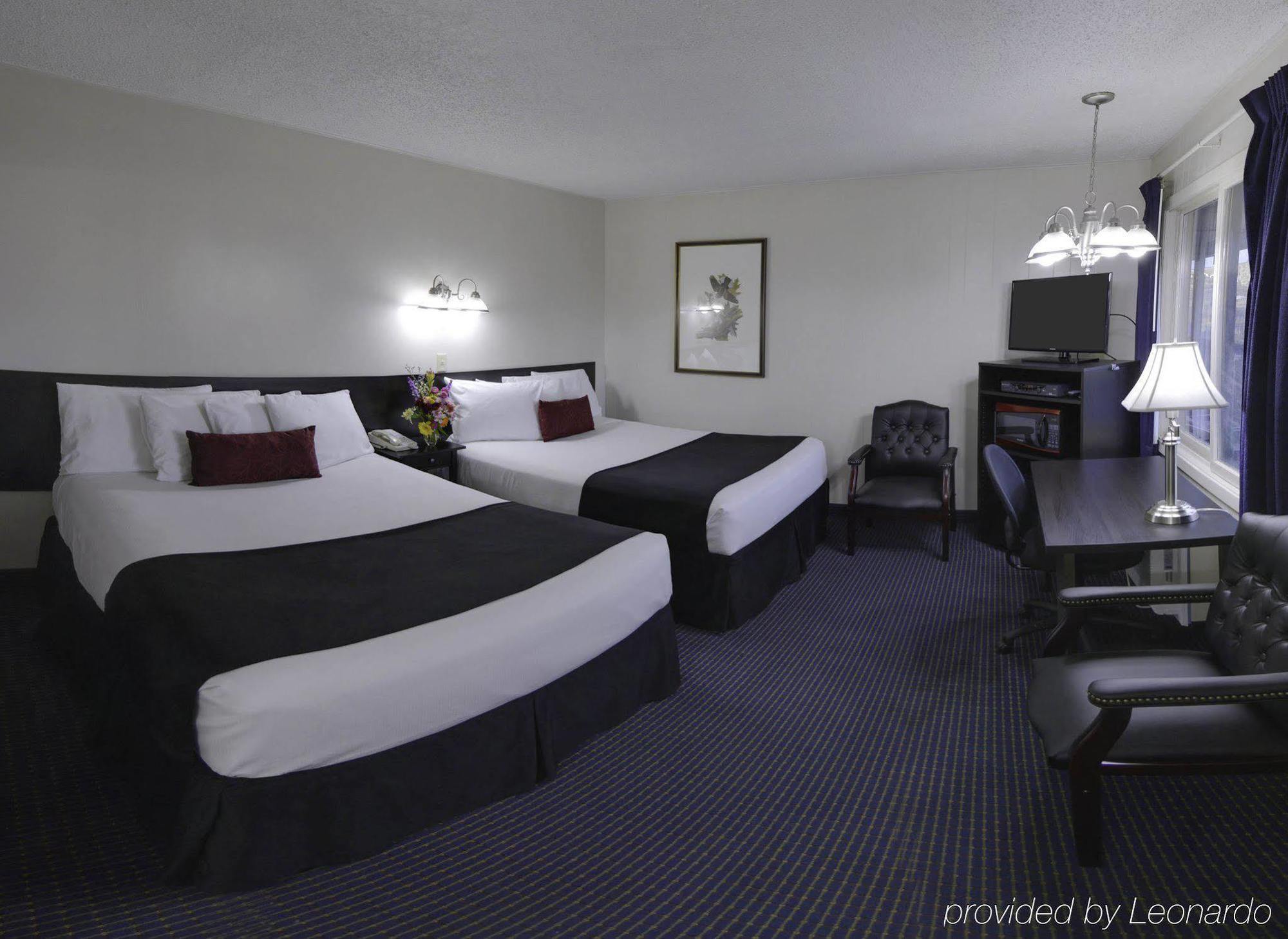 Americas Best Value Inn Sheridan Exterior foto