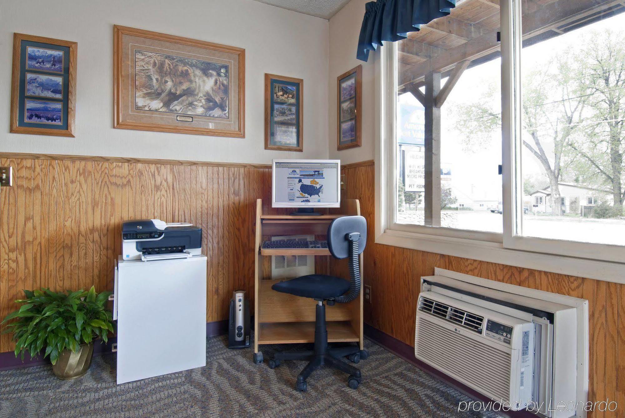 Americas Best Value Inn Sheridan Einrichtungen foto